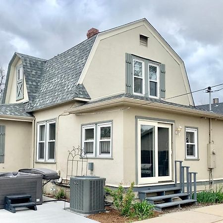 Garden City House With Hot Tub Colorado Springs Exterior foto